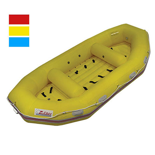 ZEBEC 제백 래프팅 보트(River rafts) 520R