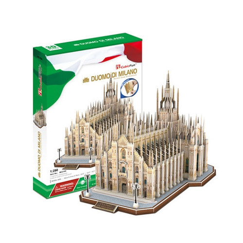 3D입체퍼즐 밀라노 대성당