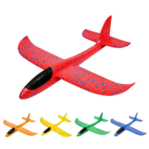 오키도키 부메랑 비행기 조립완구 교육완구 야외놀이