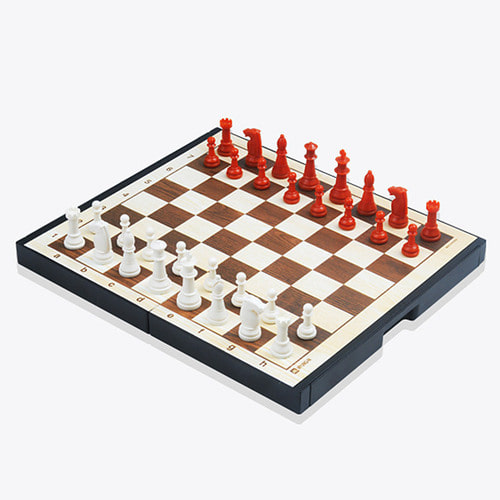 명인소형 체스(단면) 소형 자석체스 M-100